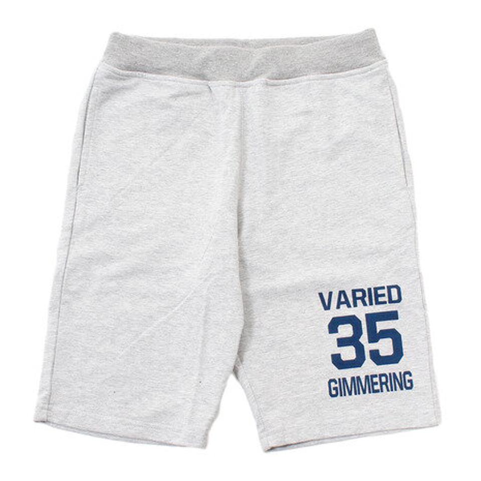 エーシーピージー（ACPG） ジュニア スウェット パンツ 868PA9JY9285 GRY ショートパンツ ハーフパンツ 短パン （キッズ）