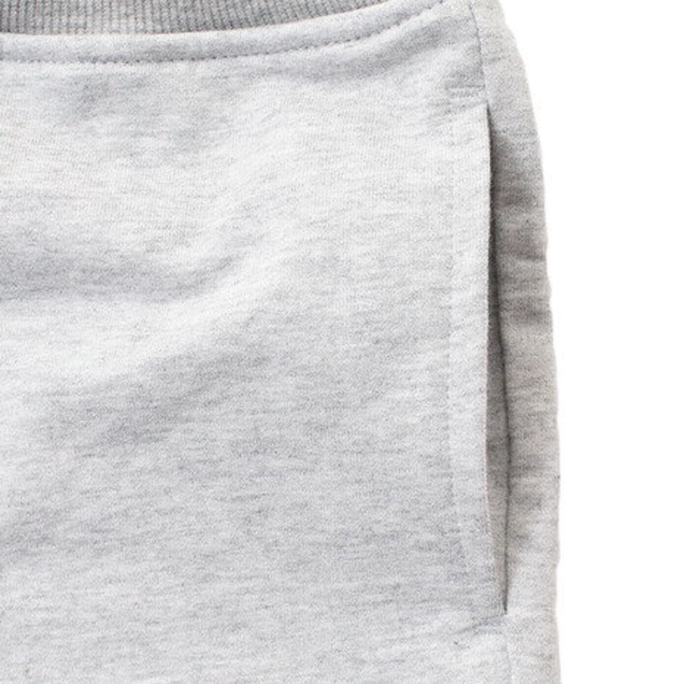 エーシーピージー（ACPG） ジュニア スウェット パンツ 868PA9JY9285 GRY ショートパンツ ハーフパンツ 短パン （キッズ）