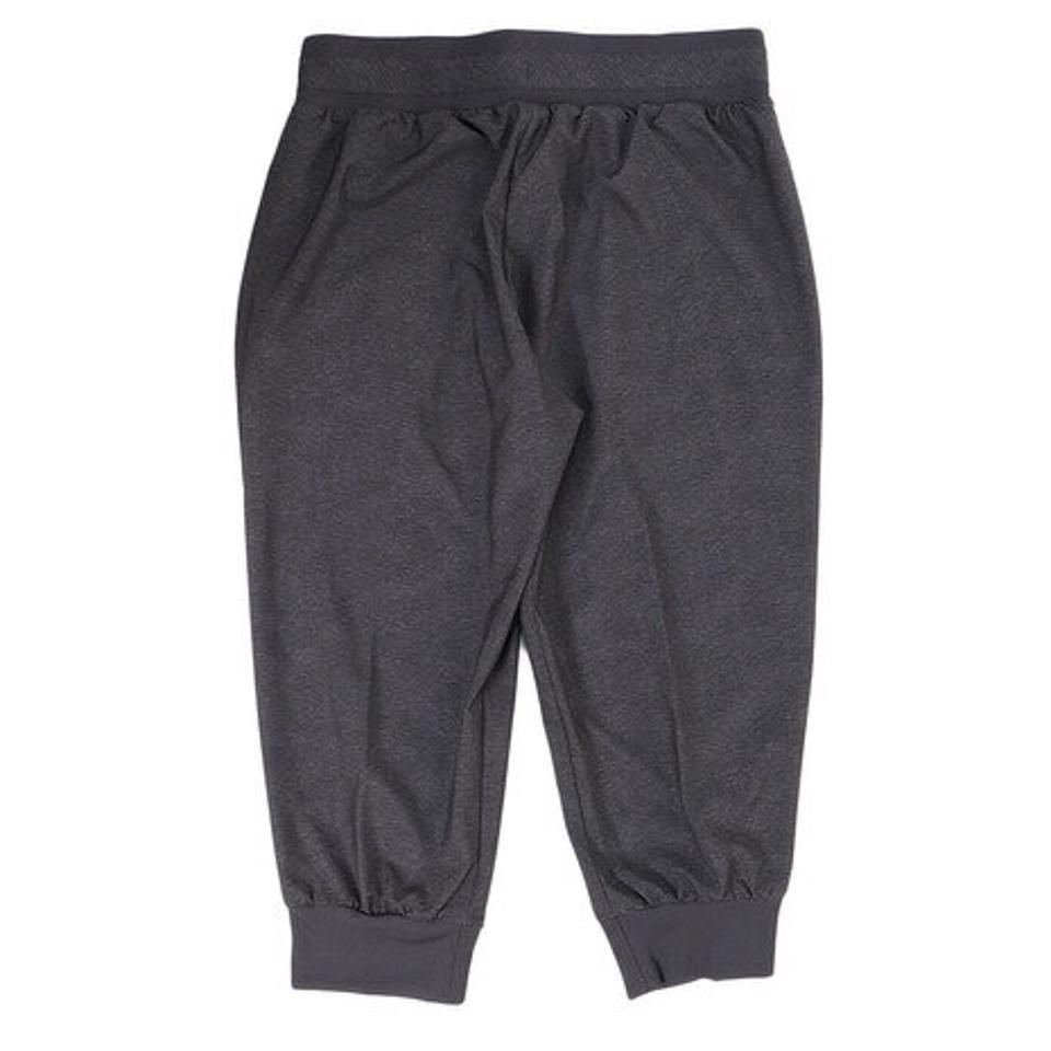 ウィッテム（HUITIEME） フィットネスウーブン カプリパンツ HU19STJ821911CGRY （レディース）