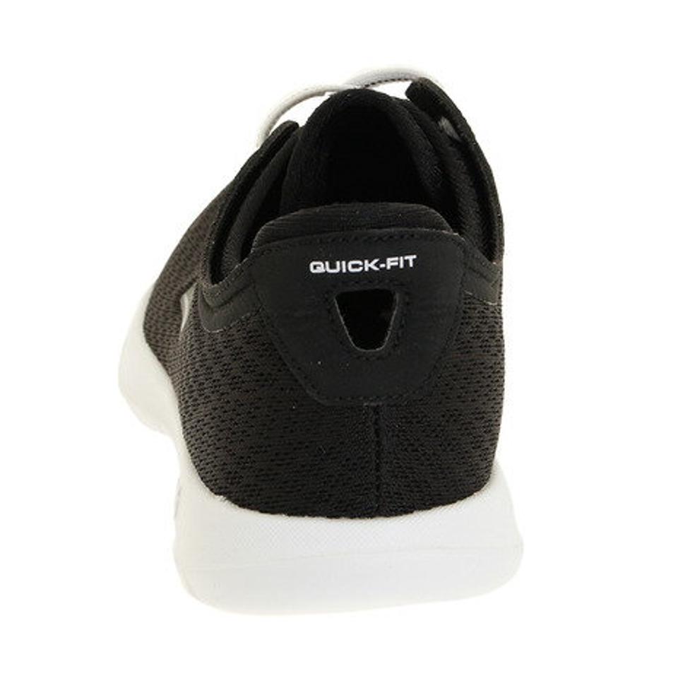 スケッチャーズ（SKECHERS）（レディース） ゴーウォークライト 15350 スニーカー ブラック 黒 ネイビー 紺 スニーカー シューズ