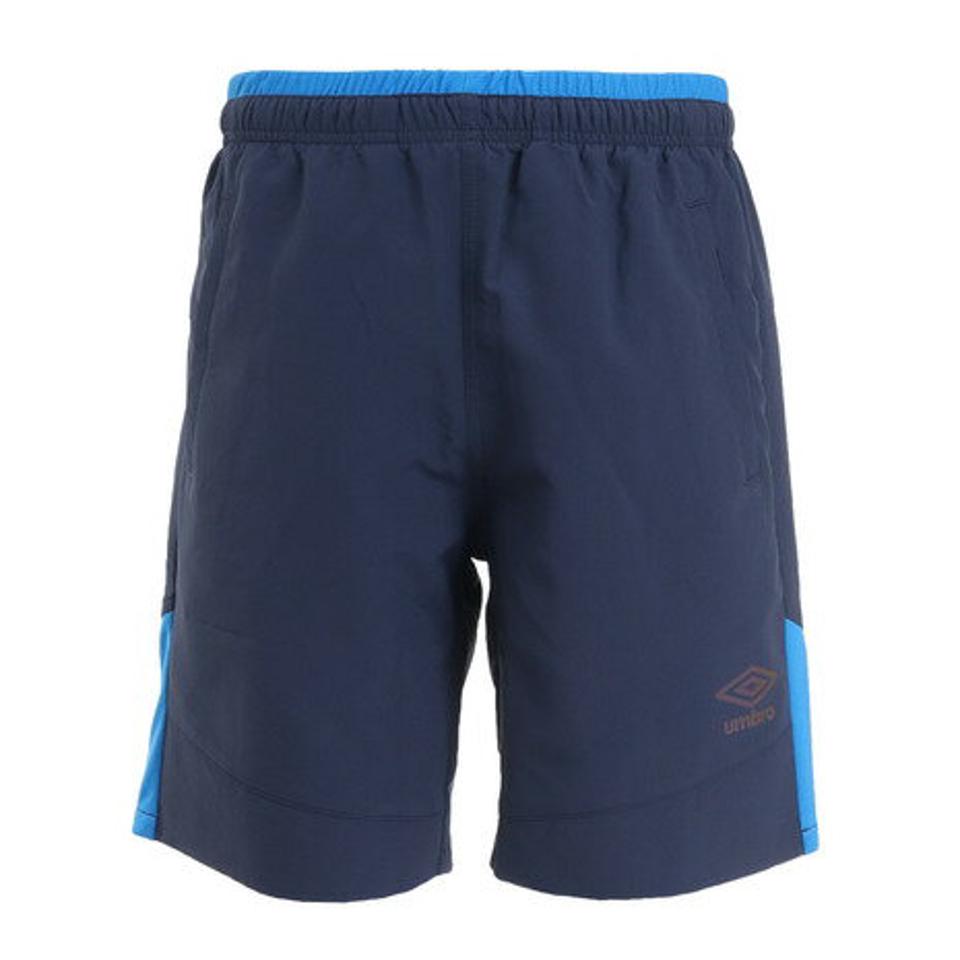 アンブロ（UMBRO） サッカーウェア マルチクロスパンツ UUUTJD83 NVY （メンズ）