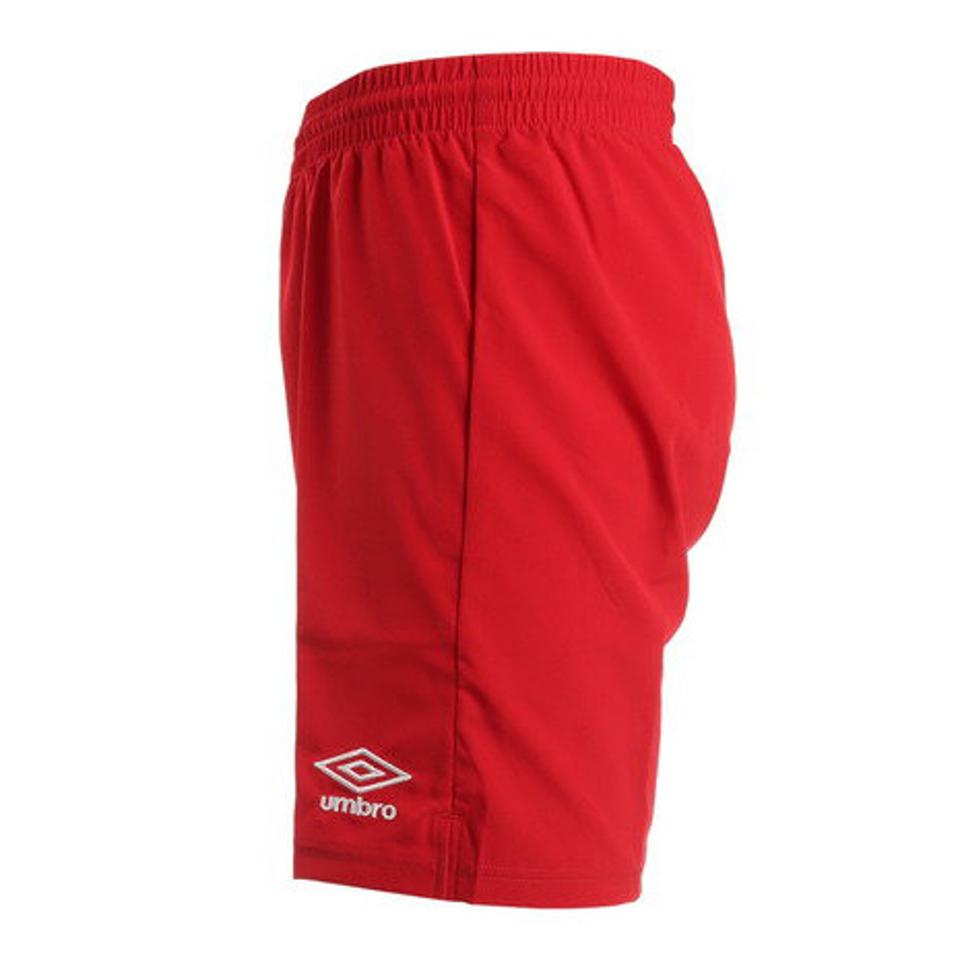 アンブロ（UMBRO） サッカーウェア TRプラクティスウーブンパンツ UUUPJD81 MRED （メンズ）