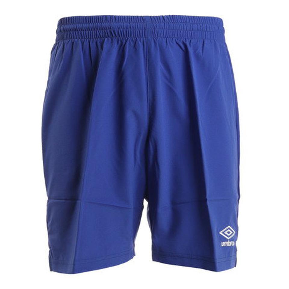 アンブロ（UMBRO） サッカーウェア TR プラクテイスウーブンパンツ UUUPJD81 BLU （メンズ）