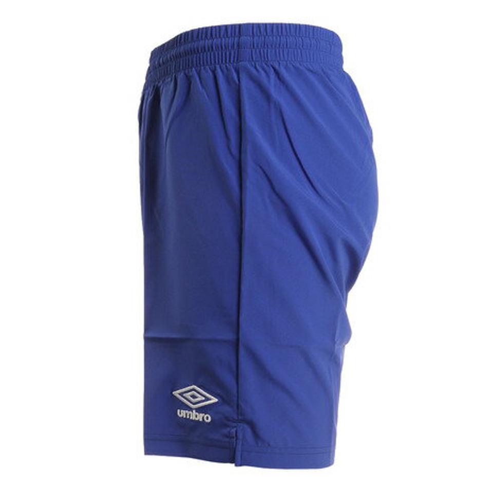 アンブロ（UMBRO） サッカーウェア TR プラクテイスウーブンパンツ UUUPJD81 BLU （メンズ）