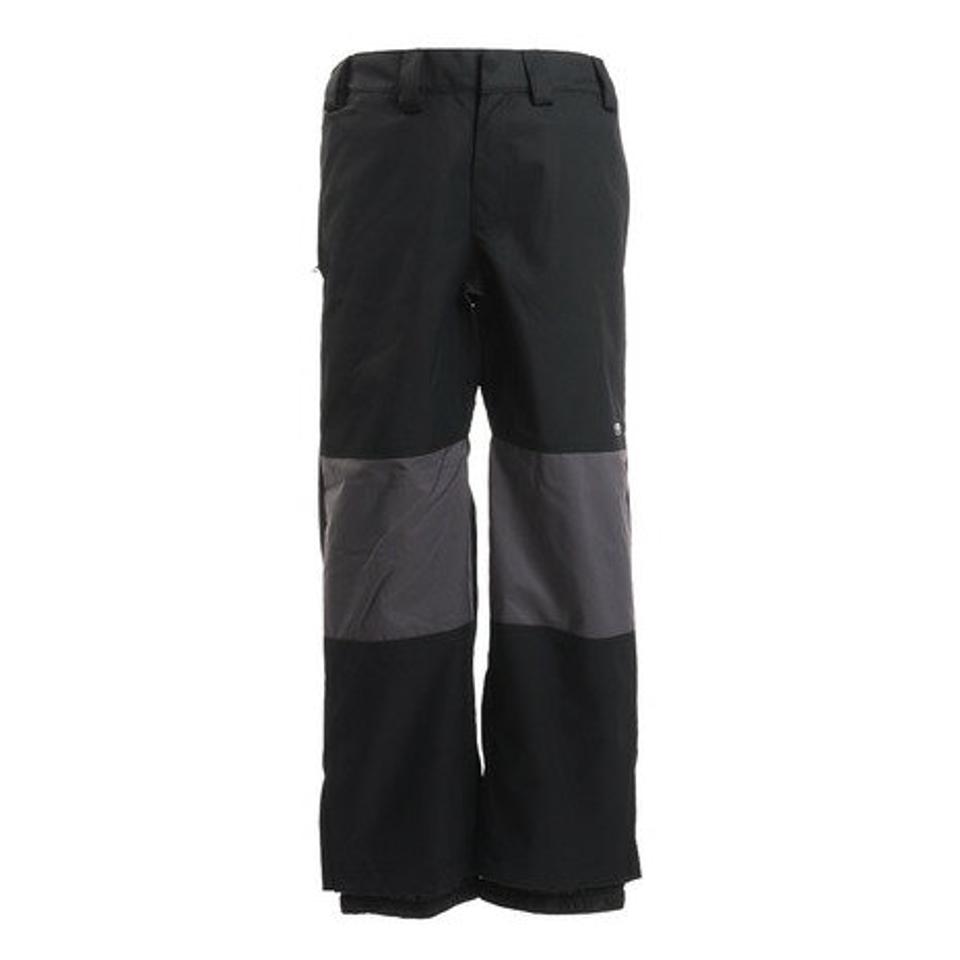 【11/5 24h限定 エントリー＆対象4店舗買い回りで最大P10倍！】アンセム（ANTHEM）（メンズ）スノーボード ボードウェア パンツ リバーブパンツ ANSM07022 ブラック