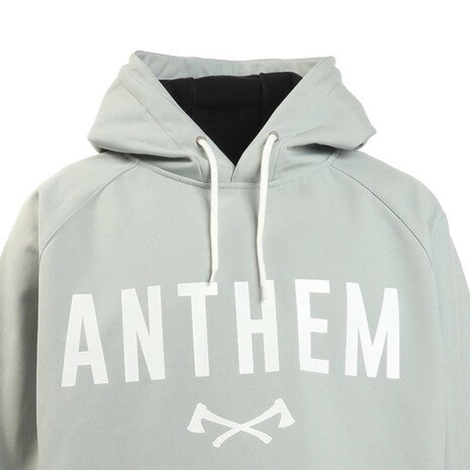 アンセム（ANTHEM） パーカー スノーボード ウェア メンズ ボンデッド ロゴフーディ ANSM03022 （メンズ）