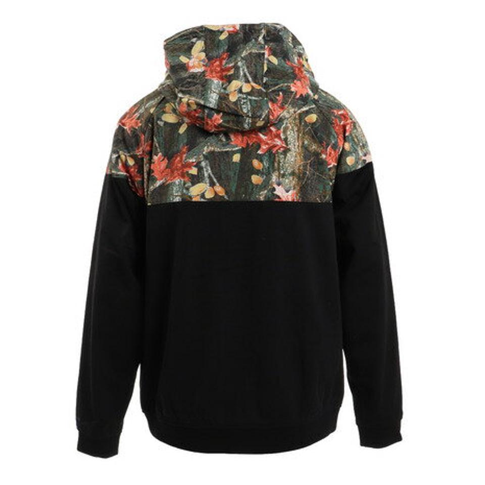 コロンビア（Columbia） トレーナー スウェット レッドテーブルパインズパターンドフルジップフーディ PM0649 010 （メンズ）