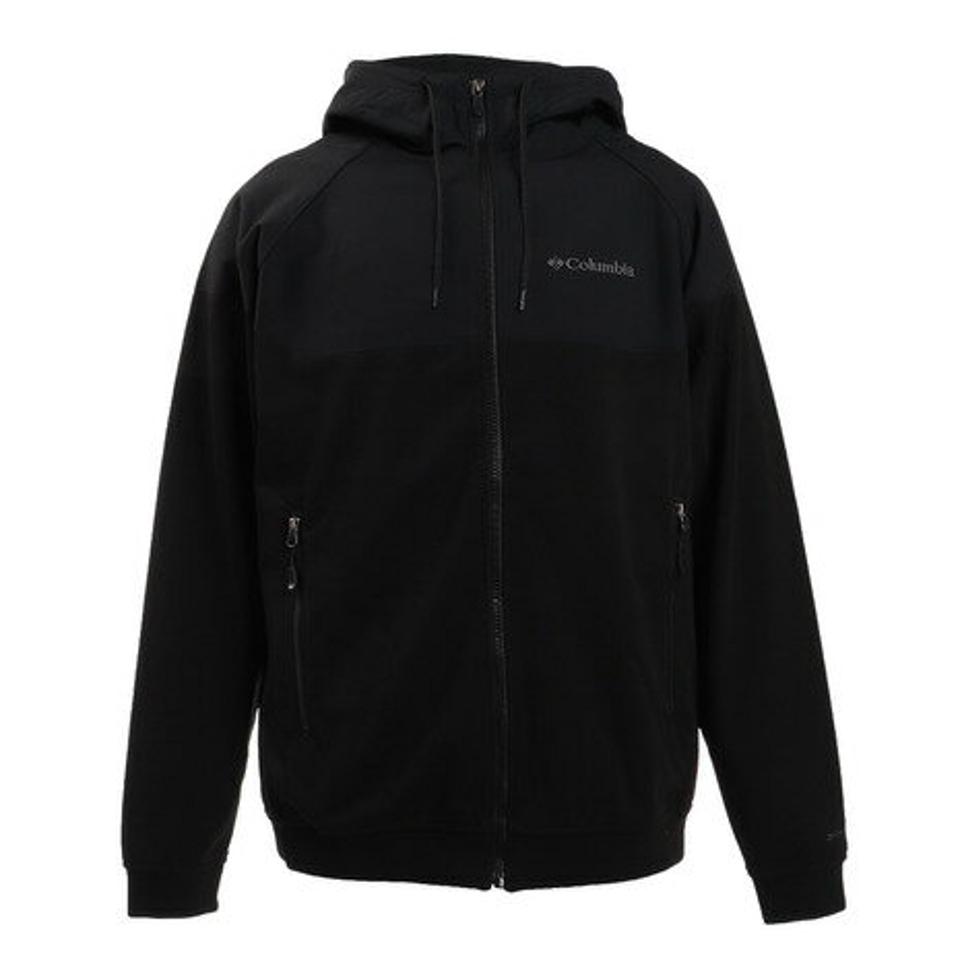 コロンビア（Columbia） トレーナー スウェット レッドテーブルパインズフルジップフーディー PM0643 010 （メンズ）