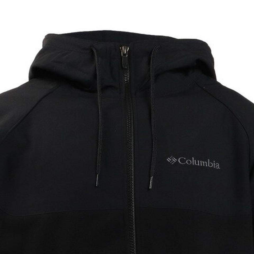 コロンビア（Columbia） トレーナー スウェット レッドテーブルパインズフルジップフーディー PM0643 010 （メンズ）