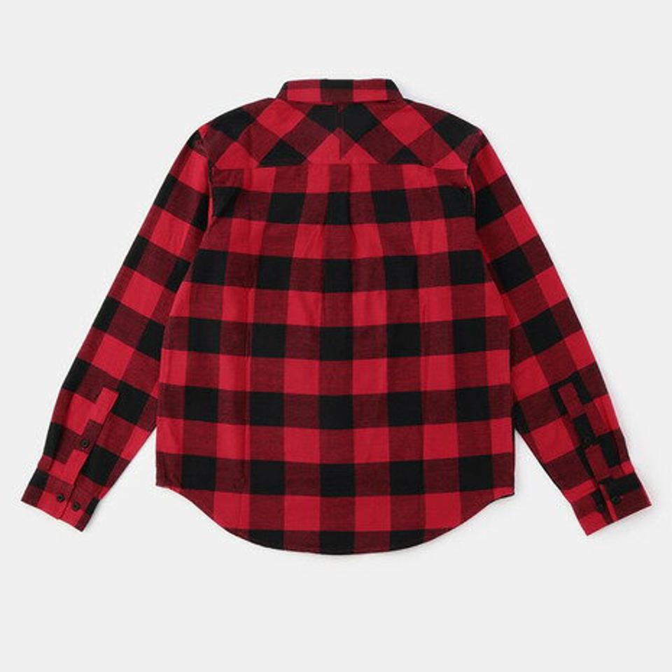 コロンビア(Columbia) 長袖シャツ フレアガンストレッチフランネル AE0232 614 (メンズ)