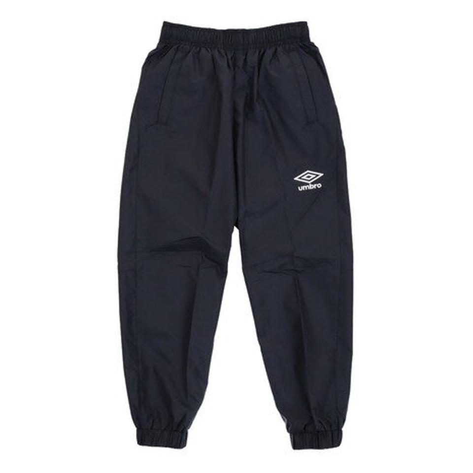 アンブロ（UMBRO） サッカーウェア ジュニア ウインドアップパンツ UBA4040KP NVY （キッズ）