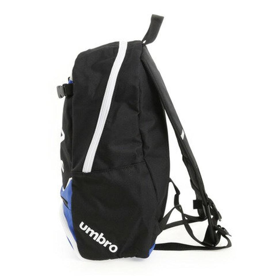 アンブロ(UMBRO) ジュニア フットボールパック UJS1635J BLK (キッズ)