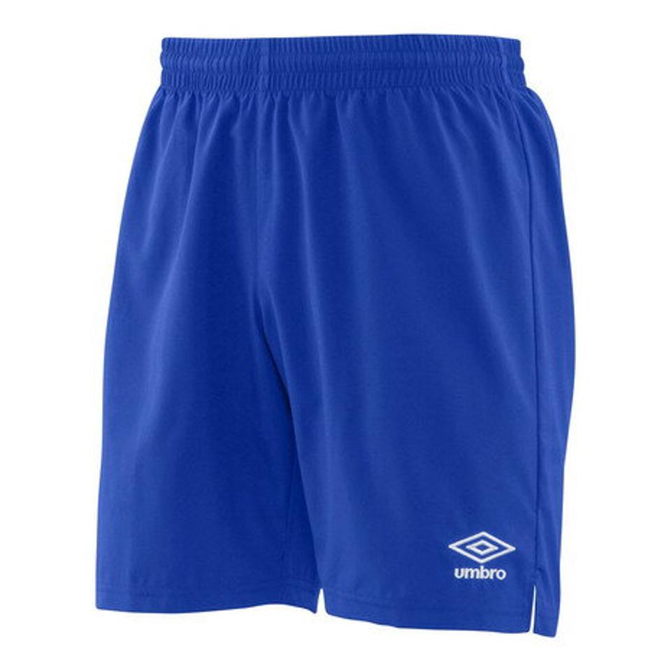 アンブロ（UMBRO） プラクティスウーブンパンツ UUJPJD81 BLU （キッズ）