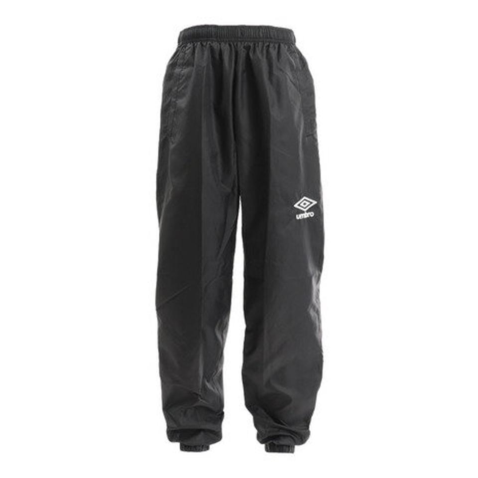 アンブロ（UMBRO） ジュニア TMウインドアップパンツ UBA4040JP BLK （キッズ）