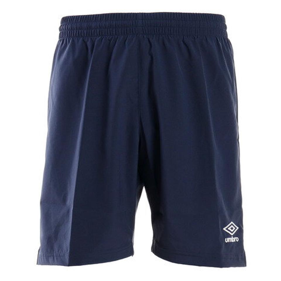 アンブロ（UMBRO） サッカー ウェア メンズ TR プラクティスウーブンパンツ UUUPJD81 NVY （メンズ）