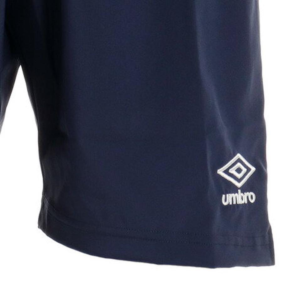 アンブロ（UMBRO） サッカー ウェア メンズ TR プラクティスウーブンパンツ UUUPJD81 NVY （メンズ）