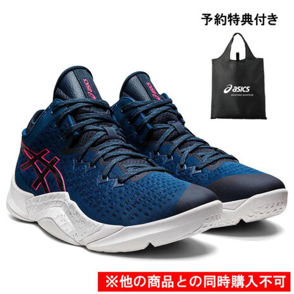 アシックス（ASICS）（メンズ、レディース）バスケットシューズ バッシュ アンプレアルス UNPRE ARS 1063A036.400