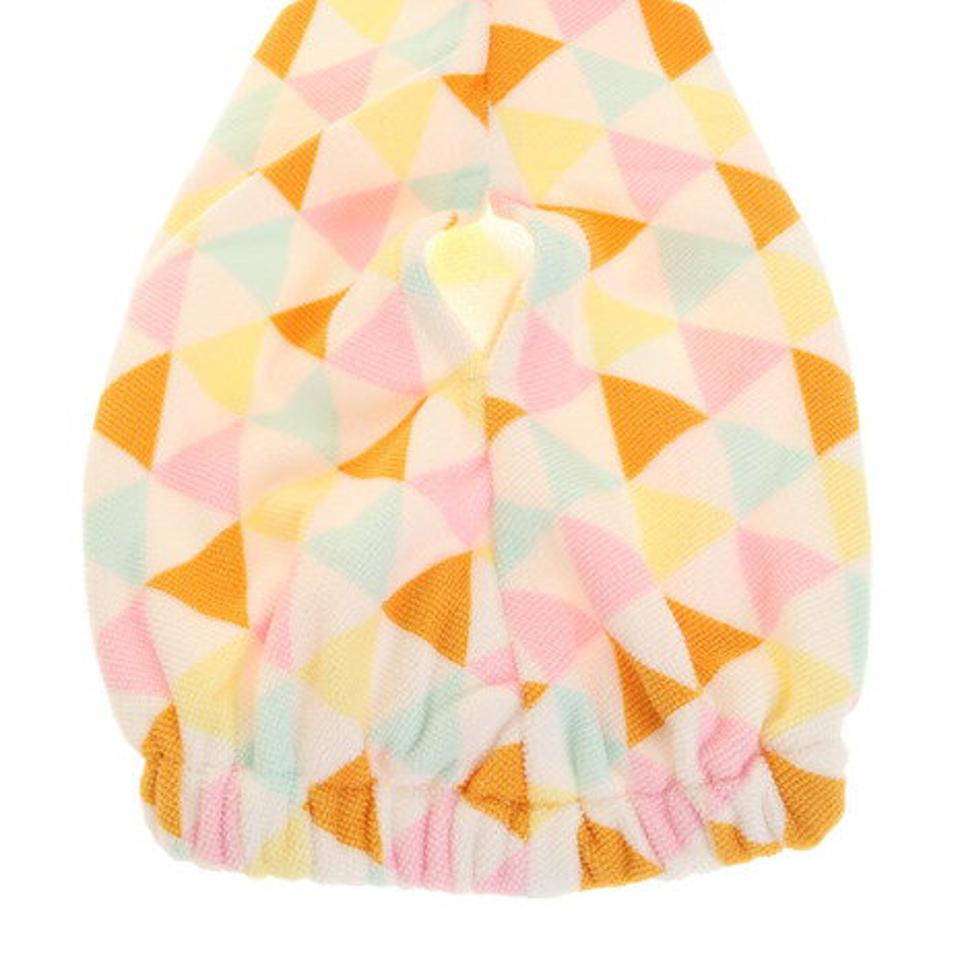 【5点10%OFFクーポン対象!7/20限定!】丸眞(marushin)(キッズ)キャップタオル サンカク 135026500