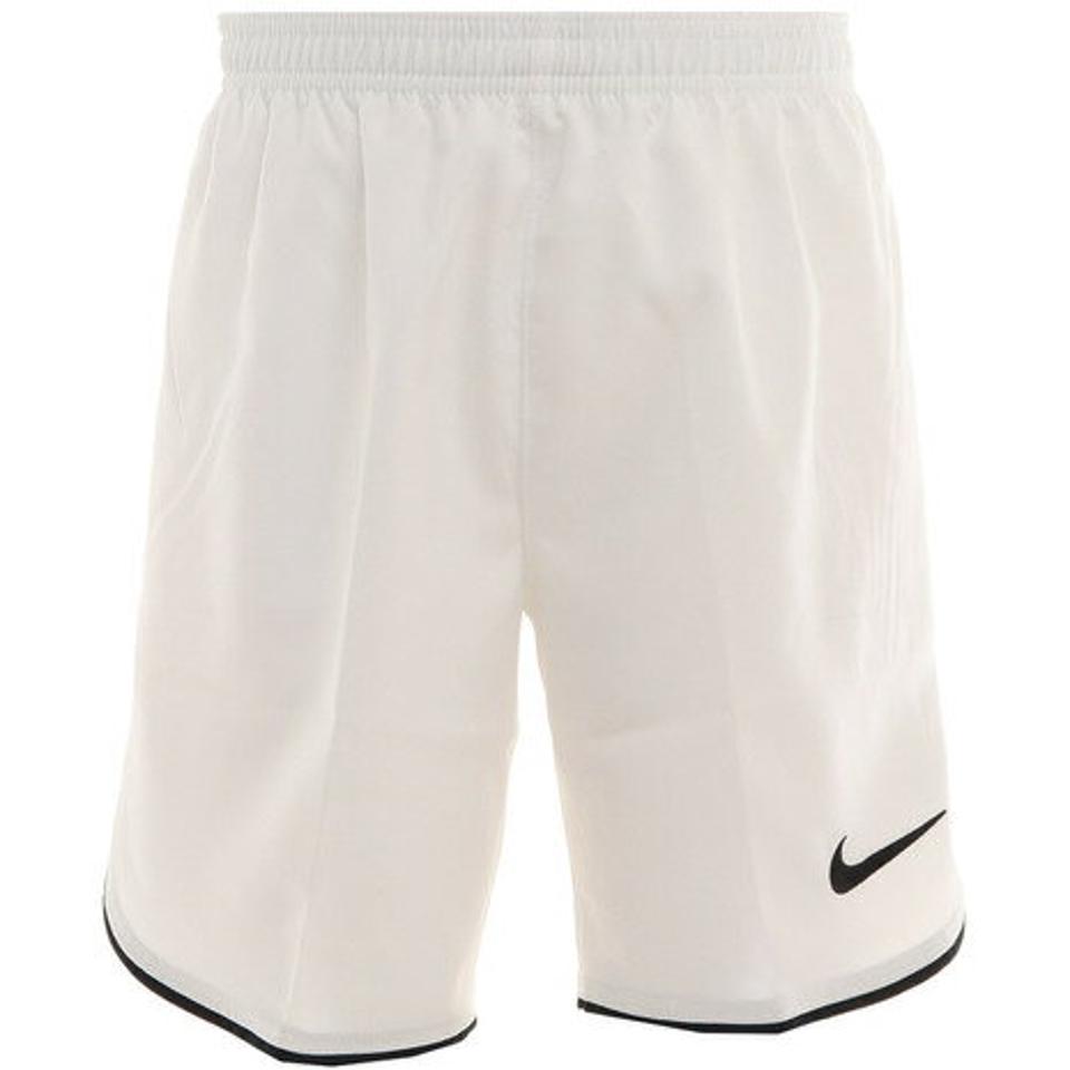 ナイキ（NIKE）（キッズ）サッカーウェア ジュニア ドライフィット レーザー 5 ウーブン ショートパンツ DH8408-100 速乾