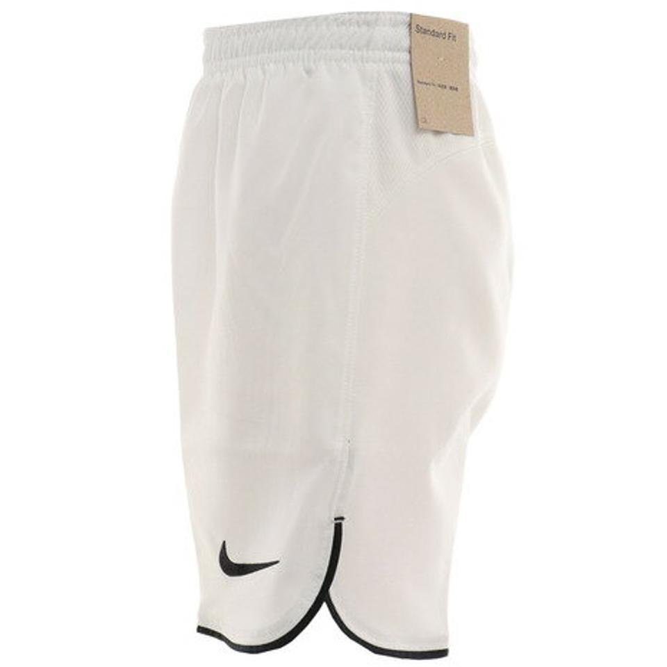 ナイキ（NIKE）（キッズ）サッカーウェア ジュニア ドライフィット レーザー 5 ウーブン ショートパンツ DH8408-100 速乾