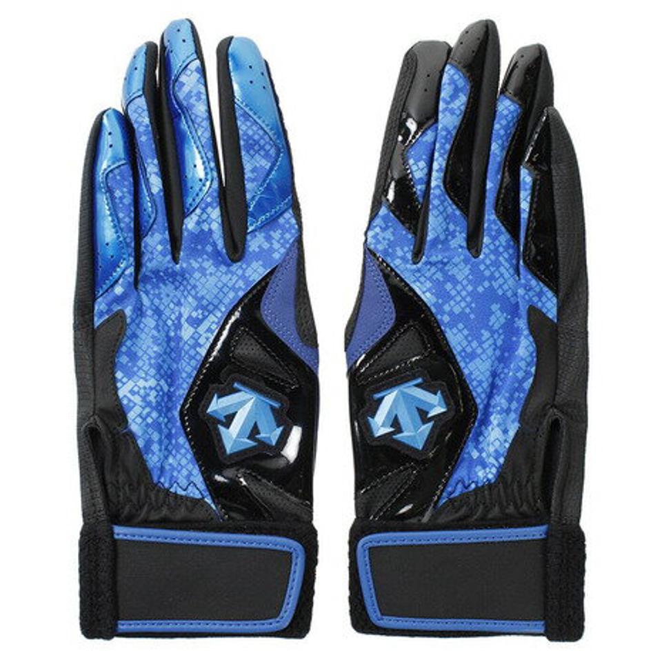 デサント（DESCENTE） 一般 バッティング用グローブ DBBNJD01 BL （メンズ）