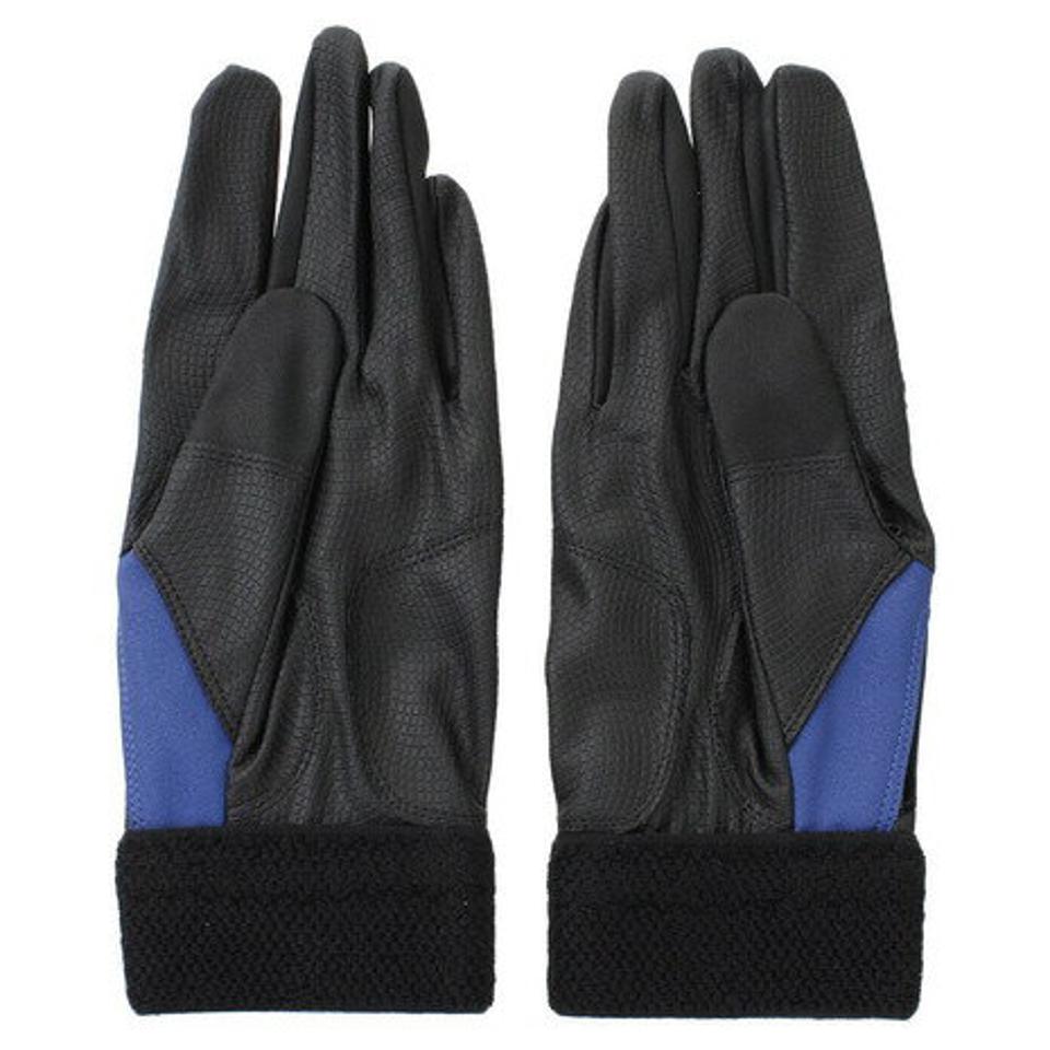 デサント（DESCENTE） 一般 バッティング用グローブ DBBNJD01 BL （メンズ）