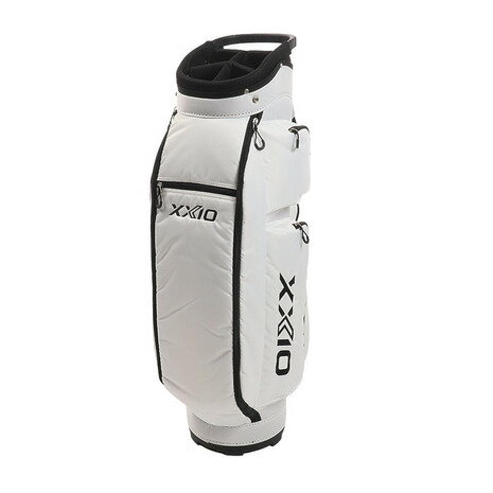ゼクシオ（XXIO） キャディバッグ ゼクシオXXIO GGC-X150W WHT （レディース）