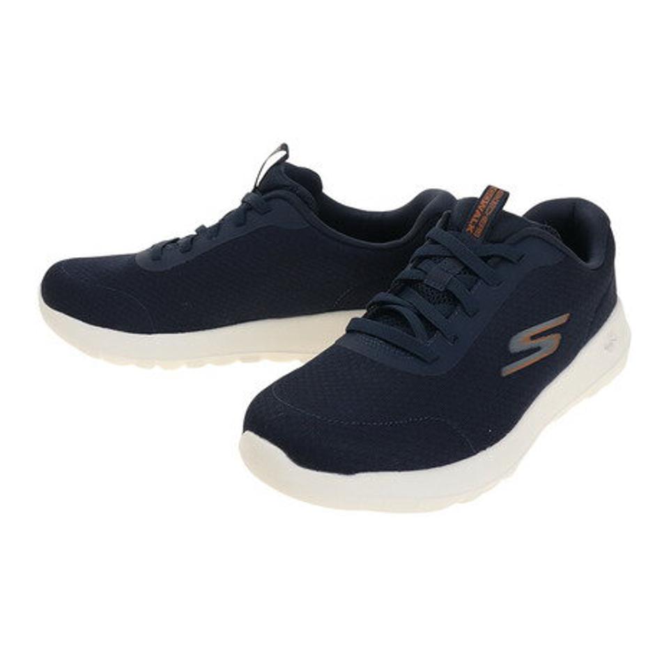 スケッチャーズ（SKECHERS） スニーカー ウォーキングシューズ GO WALK MAX MIDSHORE 216281-NVOR （メンズ）