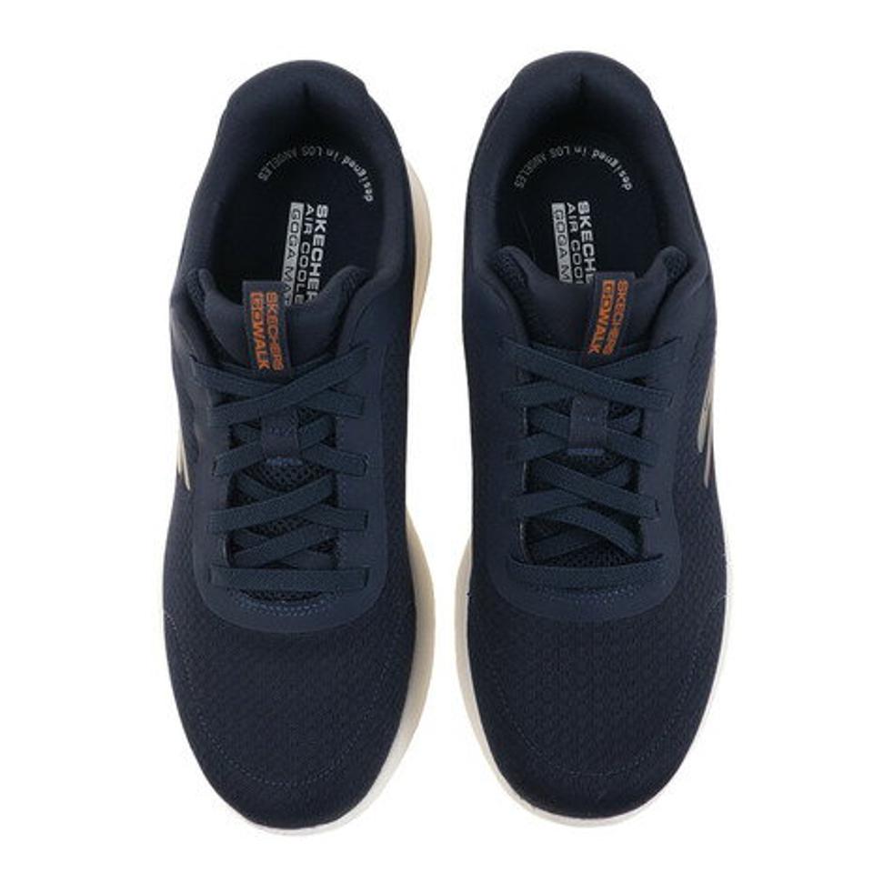 スケッチャーズ（SKECHERS） スニーカー ウォーキングシューズ GO WALK MAX MIDSHORE 216281-NVOR （メンズ）