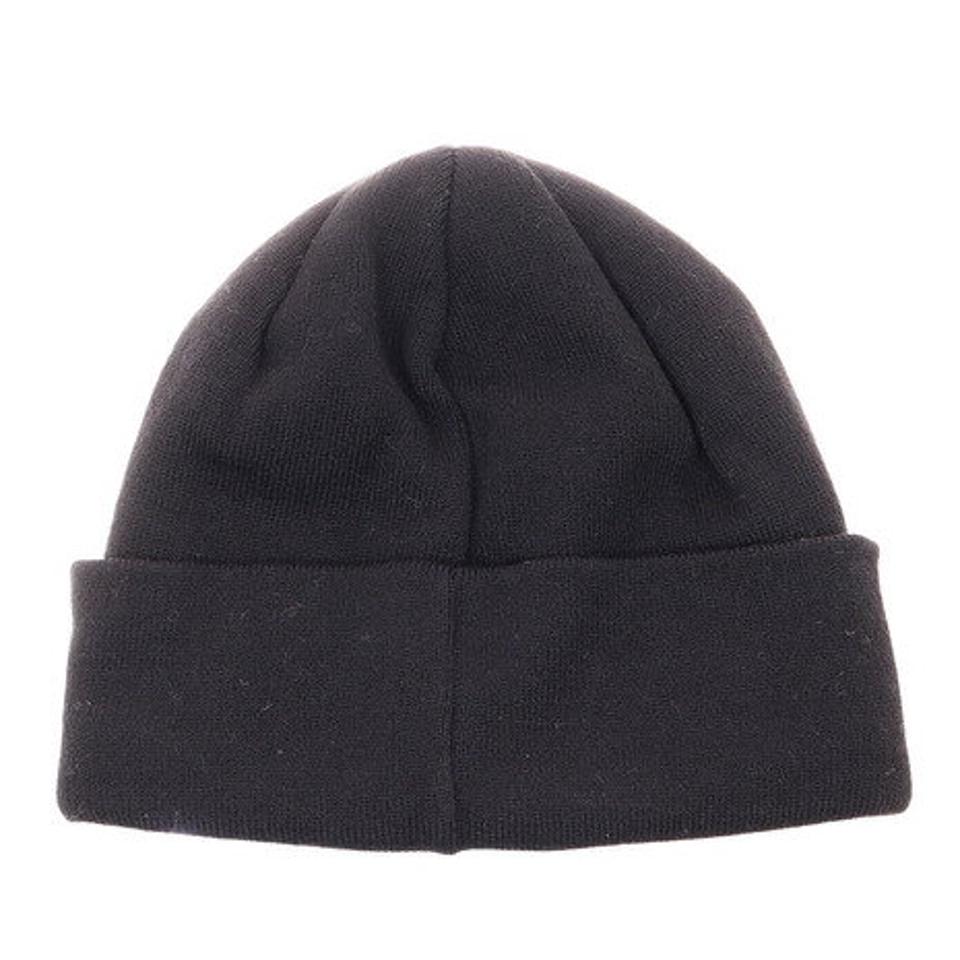 エアボーン(ARBN) NATURE ニットキャップ AB23WCDW5025 BLK (メンズ)