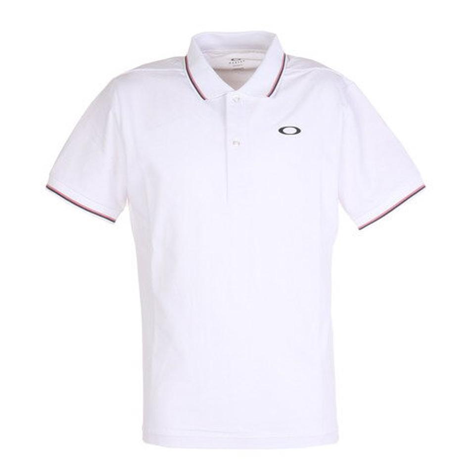 オークリー（OAKLEY） EH ショートスリーブポロシャツ ESSEN FOA403583-100 （メンズ）