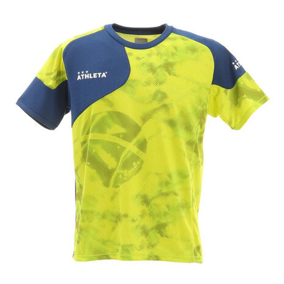 アスレタ（ATHLETA） サッカー フットサルウェア プラシャツ XE-397 YEL （メンズ）