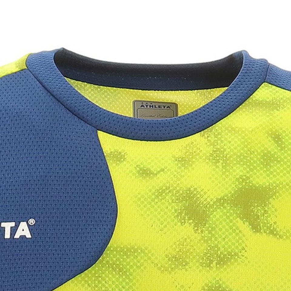 アスレタ（ATHLETA） サッカー フットサルウェア プラシャツ XE-397 YEL （メンズ）