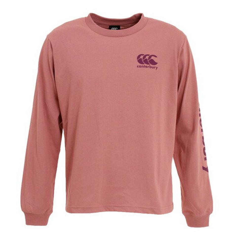 カンタベリー（canterbury） ロングスリーブティーシャツ RA42074 64 （メンズ）