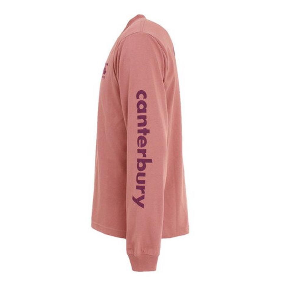 カンタベリー（canterbury） ロングスリーブティーシャツ RA42074 64 （メンズ）