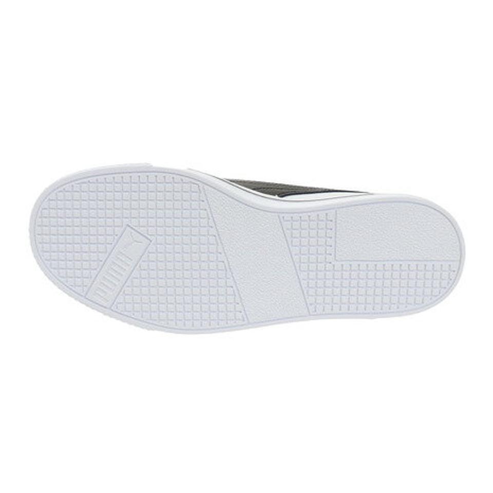 プーマ（PUMA）（メンズ） メンズ スニーカー 白 黒 エヴァー FS ホワイト ブラックホワイト 38482401 38482402