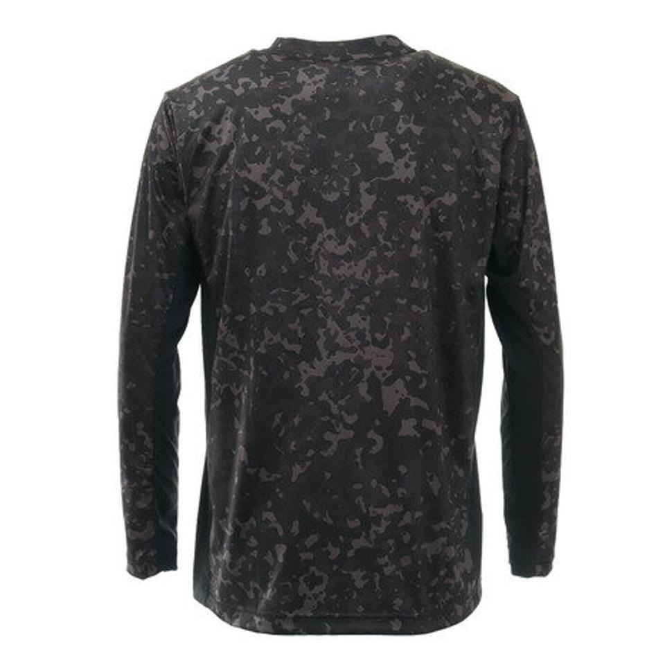 ヒュンメル（hummel） ハンドボールウェア 長袖プラクティスシャツ HAP7127-90 （メンズ）