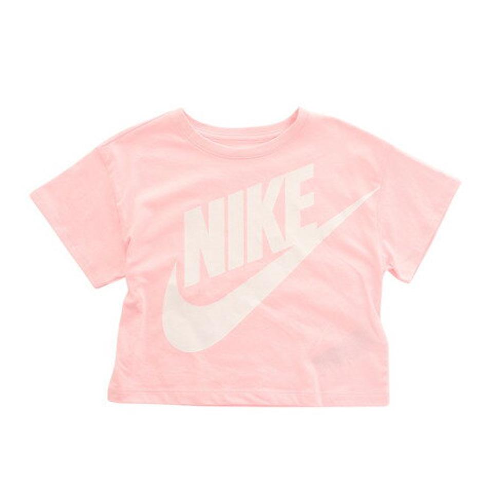 【2点で500円OFFクーポンあり6日9:59迄】ナイキ（NIKE） キッズ ガールズ 半袖シャツ 36J078-A6A （キッズ）