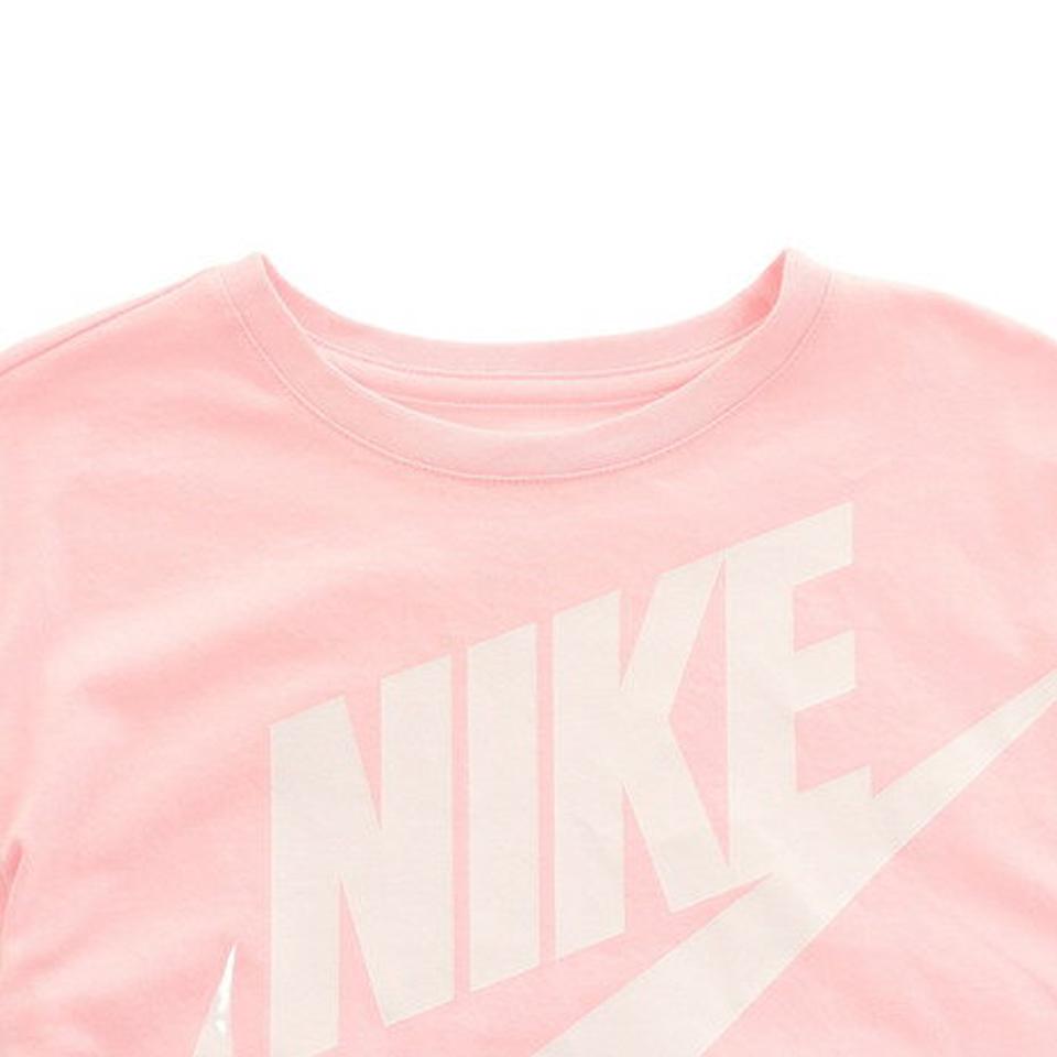 【2点で500円OFFクーポンあり6日9:59迄】ナイキ（NIKE） キッズ ガールズ 半袖シャツ 36J078-A6A （キッズ）