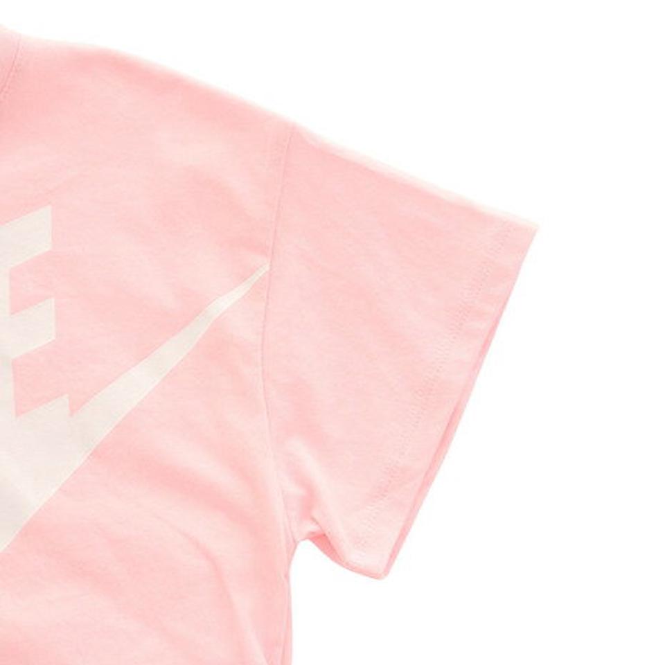 【2点で500円OFFクーポンあり6日9:59迄】ナイキ（NIKE） キッズ ガールズ 半袖シャツ 36J078-A6A （キッズ）