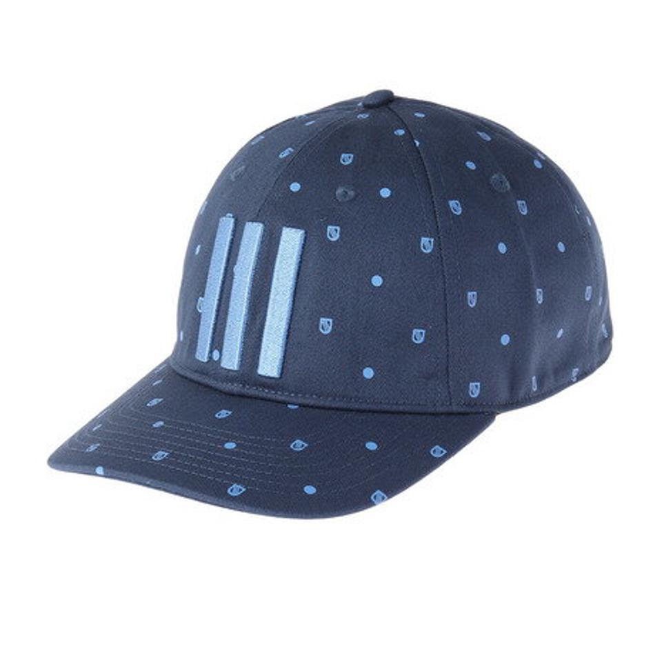アディダス(adidas) スリーストライプ シールドプリントキャップ EKV92-GU1504 CN (メンズ)