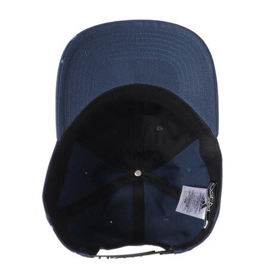 アディダス(adidas) スリーストライプ シールドプリントキャップ EKV92-GU1504 CN (メンズ)