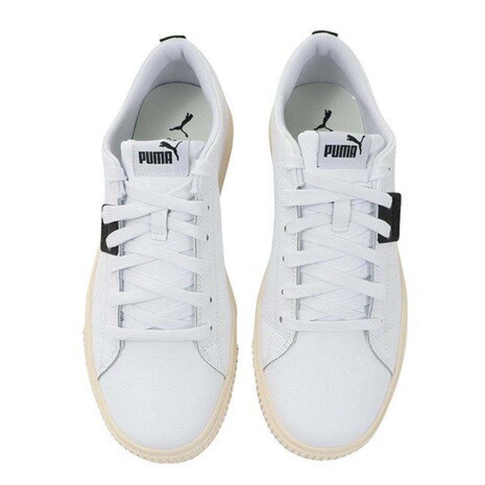 プーマ（PUMA）（メンズ）エヴァー EVER 白 ホワイト 38302903 スニーカー スポーツシューズ メンズ 靴 シューズ