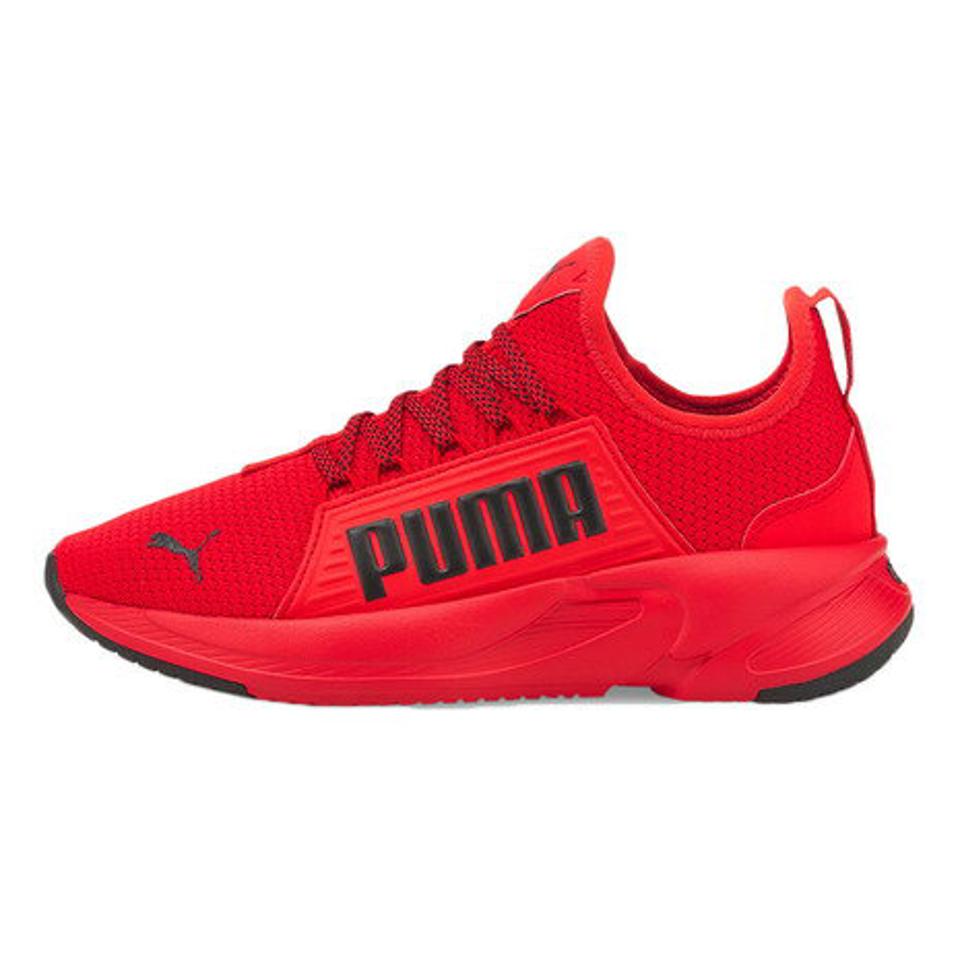 プーマ（PUMA） キッズ ソフトライド プレミア スリッポン スニーカー 37656002 （キッズ）