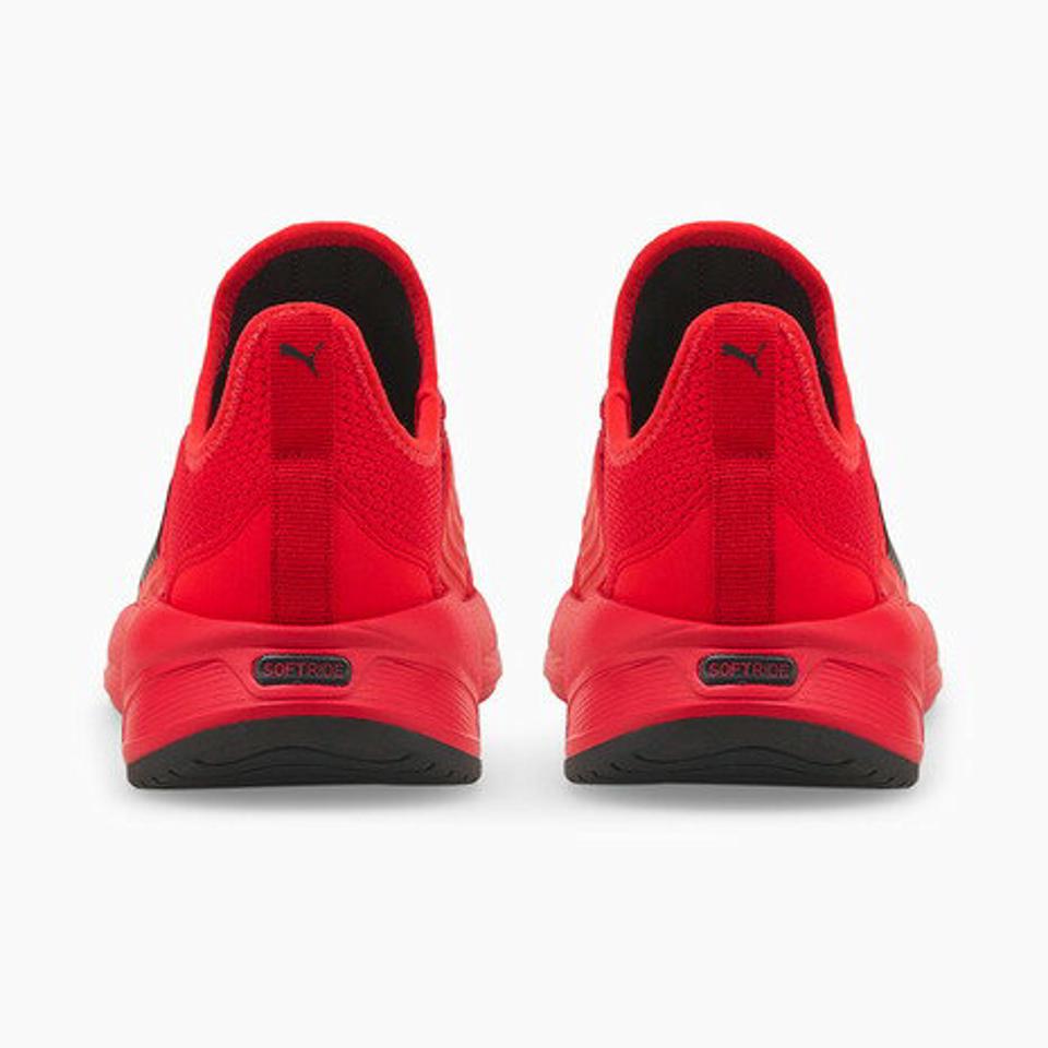 プーマ（PUMA） キッズ ソフトライド プレミア スリッポン スニーカー 37656002 （キッズ）