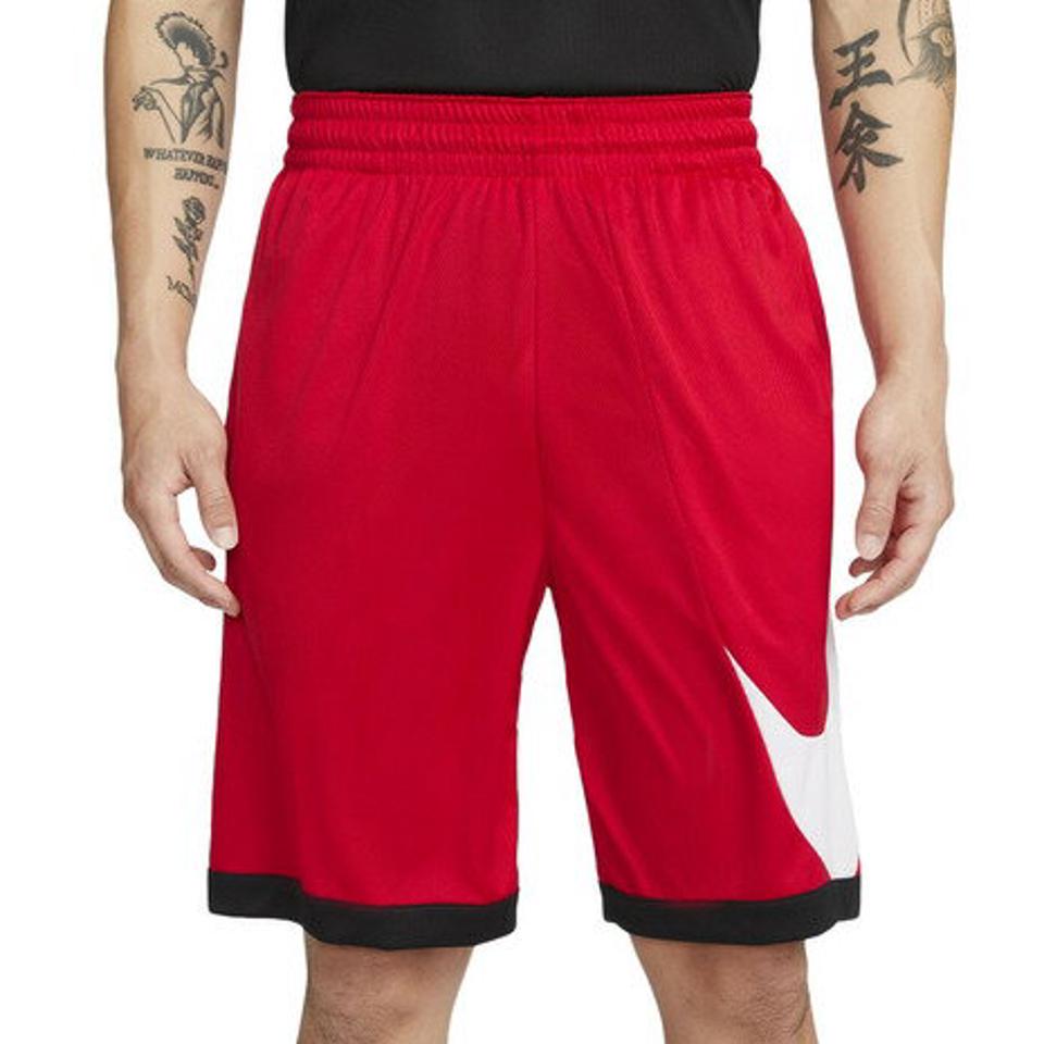 ナイキ（NIKE）（メンズ）バスパン バスケットボールウェア HP ドライフィット ハイブリッド ショートパンツ 3.0 DH6764-657 速乾