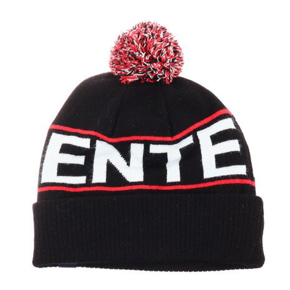 デサント(DESCENTE) ジュニア ニットキャップ DWDSJC62 BLK (キッズ)