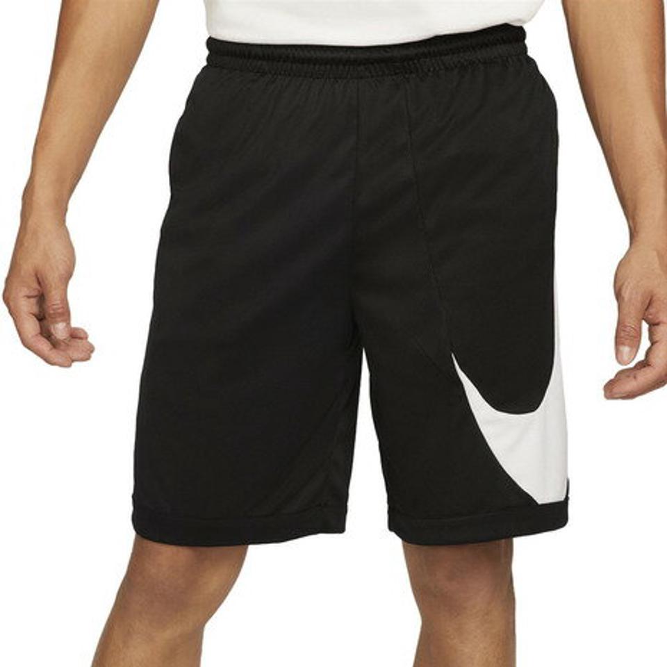 ナイキ（NIKE）（メンズ）バスパン バスケットボールウェア HP Dri-FIT ハイブリッド ショートパンツ 3.0 DH6764-013