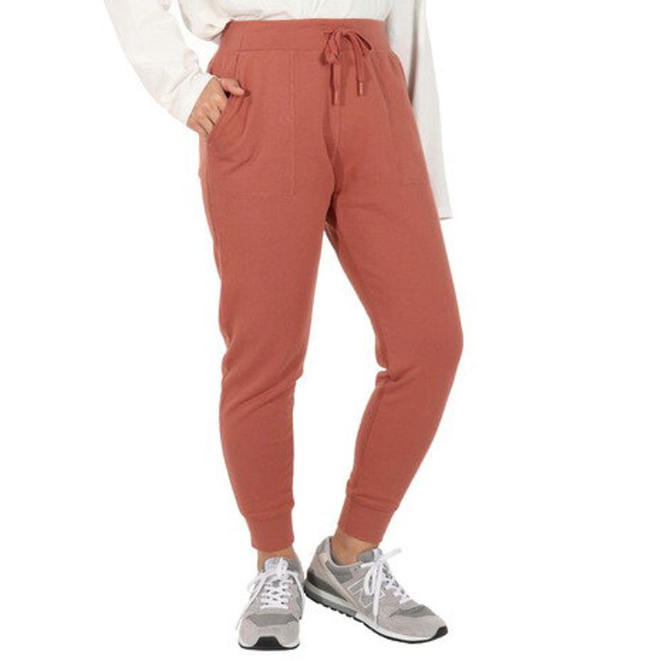 エルケクス（ELKEX） スウェットロング パンツ EKL1FA3087 ROS （レディース）