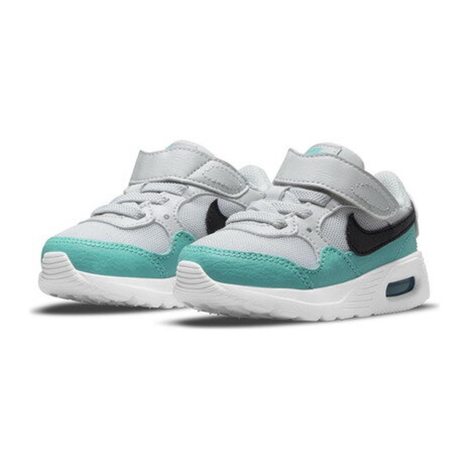 ナイキ（NIKE） スニーカー キッズ ガールズ スポーツシューズ エアマックス AIR MAX SC TDV CZ5361-008 （キッズ）